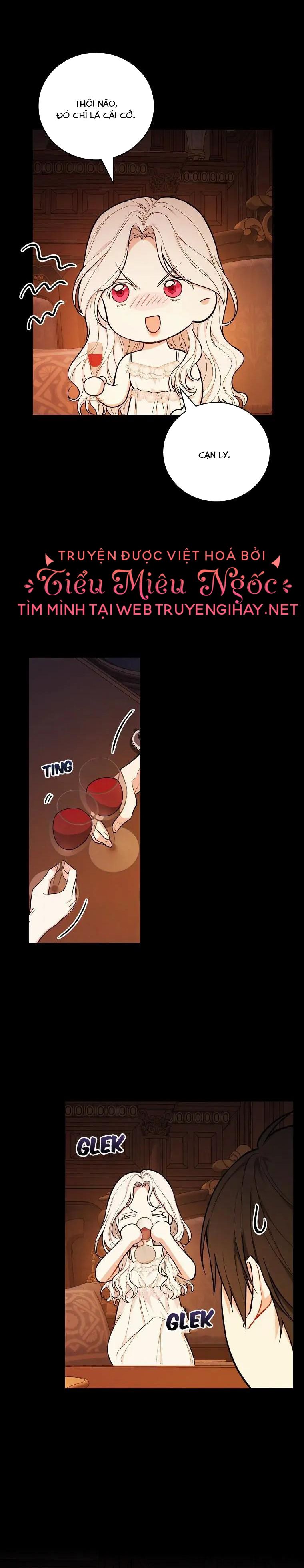 Tôi Trở Thành Mẹ Của Vị Anh Hùng Chiến Binh Chương 41 page 6 - Giả Dược