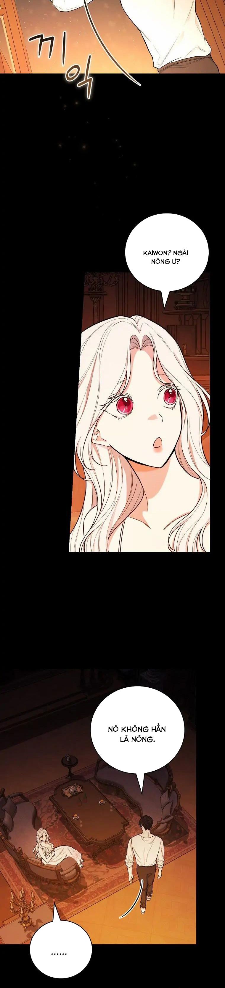 Tôi Trở Thành Mẹ Của Vị Anh Hùng Chiến Binh Chương 41 page 9 - Giả Dược