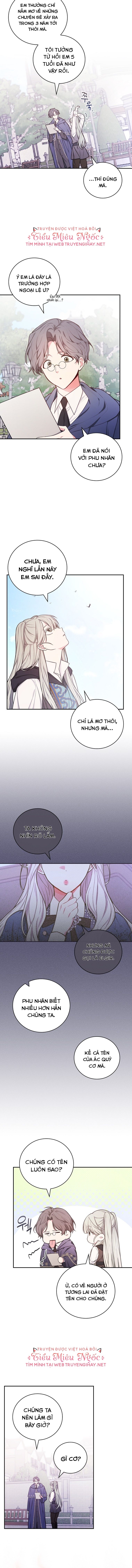 Tôi Trở Thành Mẹ Của Vị Anh Hùng Chiến Binh Chương 43 page 2 - Giả Dược