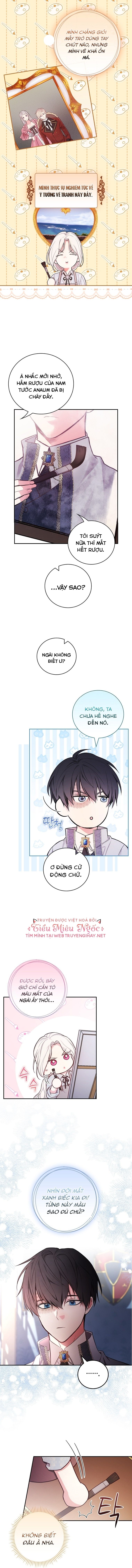 Tôi Trở Thành Mẹ Của Vị Anh Hùng Chiến Binh Chương 43 page 8 - Giả Dược