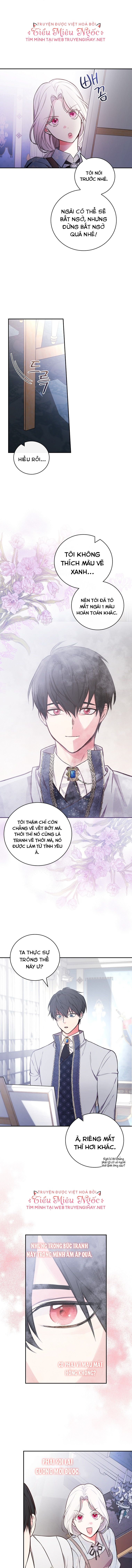 Tôi Trở Thành Mẹ Của Vị Anh Hùng Chiến Binh Chương 43 page 9 - Giả Dược