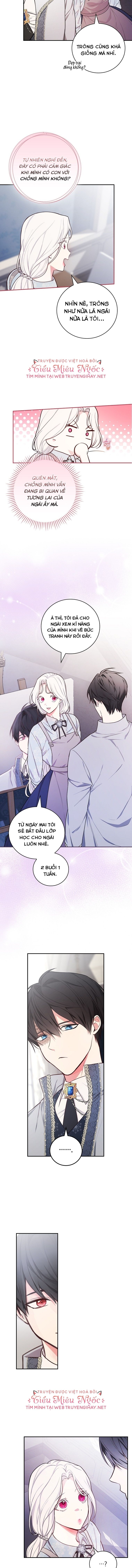 Tôi Trở Thành Mẹ Của Vị Anh Hùng Chiến Binh Chương 43 page 10 - Giả Dược