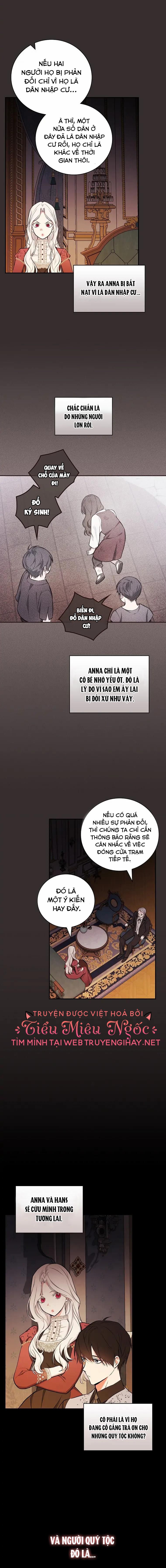 Tôi Trở Thành Mẹ Của Vị Anh Hùng Chiến Binh Chương 44 page 9 - Giả Dược