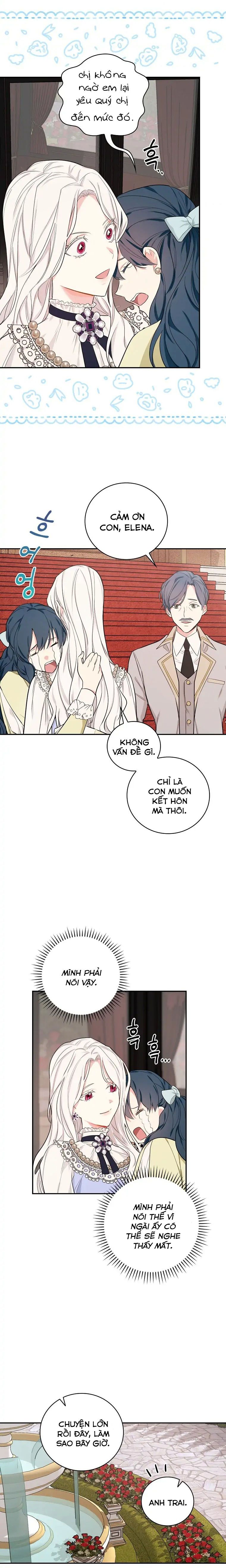 Tôi Trở Thành Mẹ Của Vị Anh Hùng Chiến Binh Chương 6 page 5 - Giả Dược