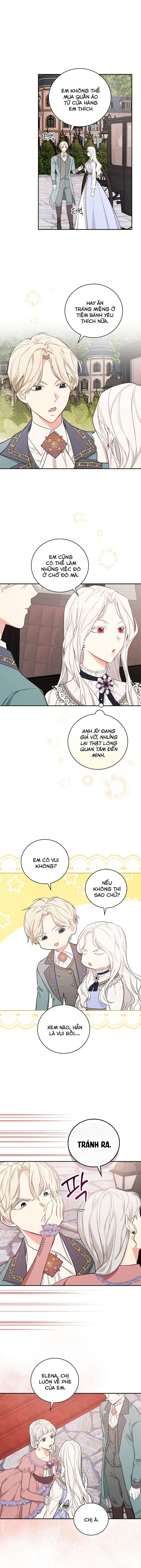 Tôi Trở Thành Mẹ Của Vị Anh Hùng Chiến Binh Chương 6 page 6 - Giả Dược