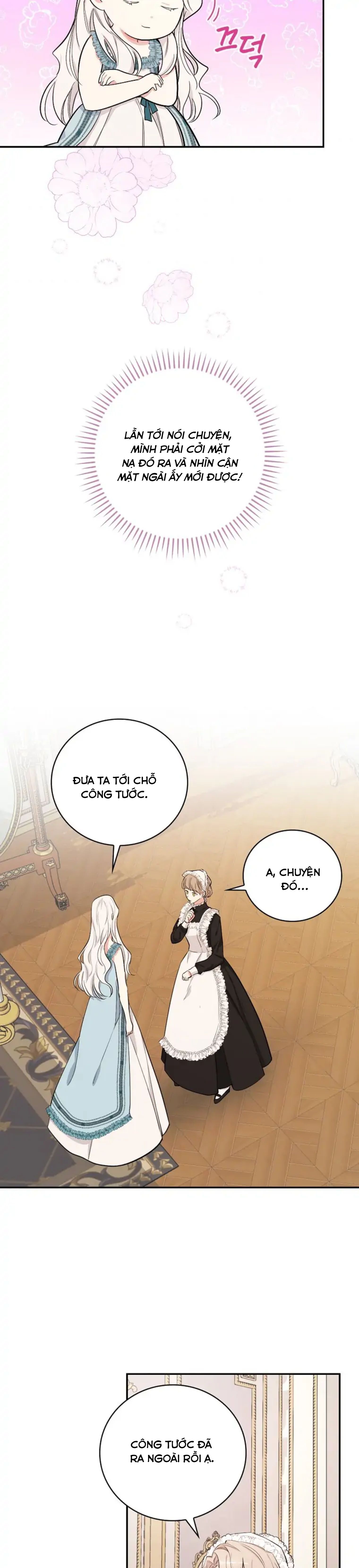 Tôi Trở Thành Mẹ Của Vị Anh Hùng Chiến Binh Chương 7 page 15 - Giả Dược