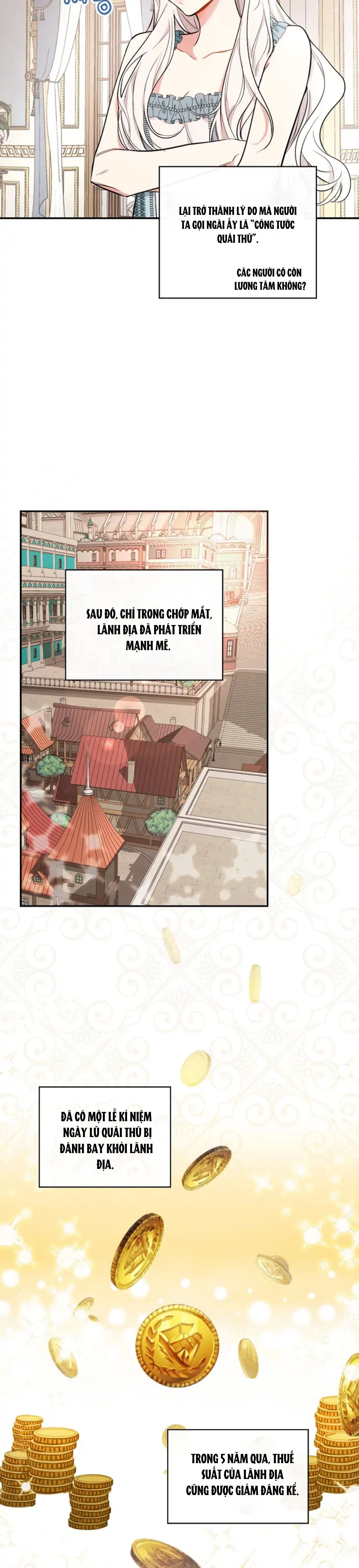 Tôi Trở Thành Mẹ Của Vị Anh Hùng Chiến Binh Chương 7 page 20 - Giả Dược