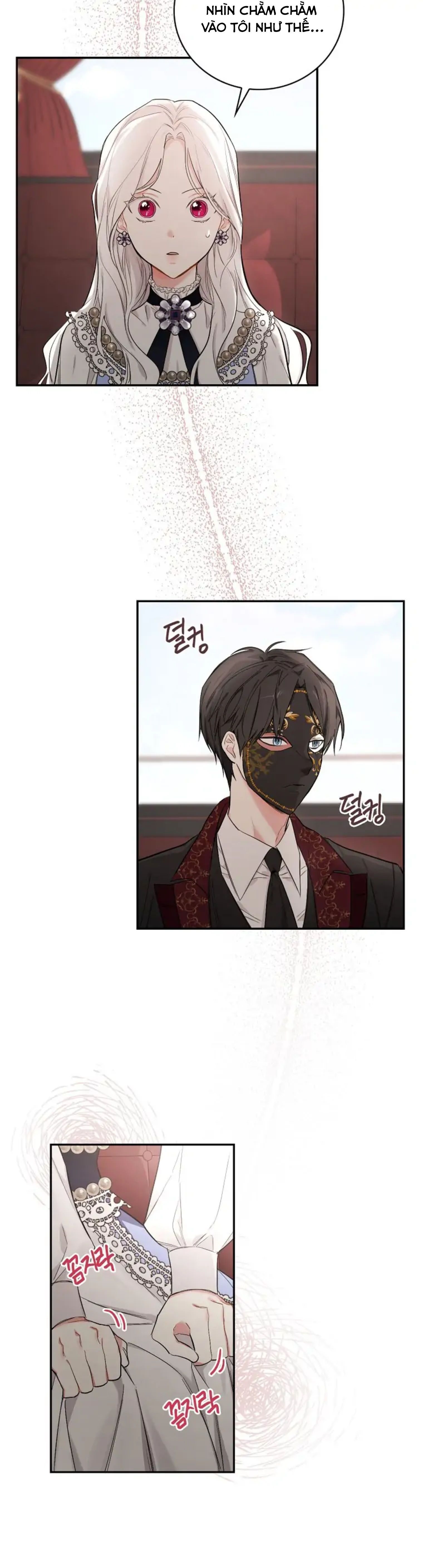 Tôi Trở Thành Mẹ Của Vị Anh Hùng Chiến Binh Chương 7 page 6 - Giả Dược