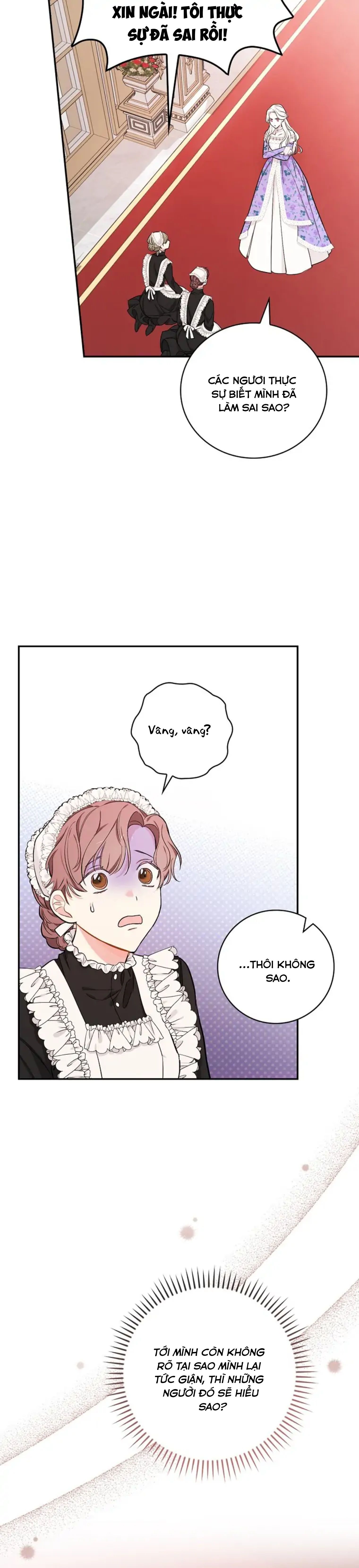 Tôi Trở Thành Mẹ Của Vị Anh Hùng Chiến Binh Chương 8 page 20 - Giả Dược