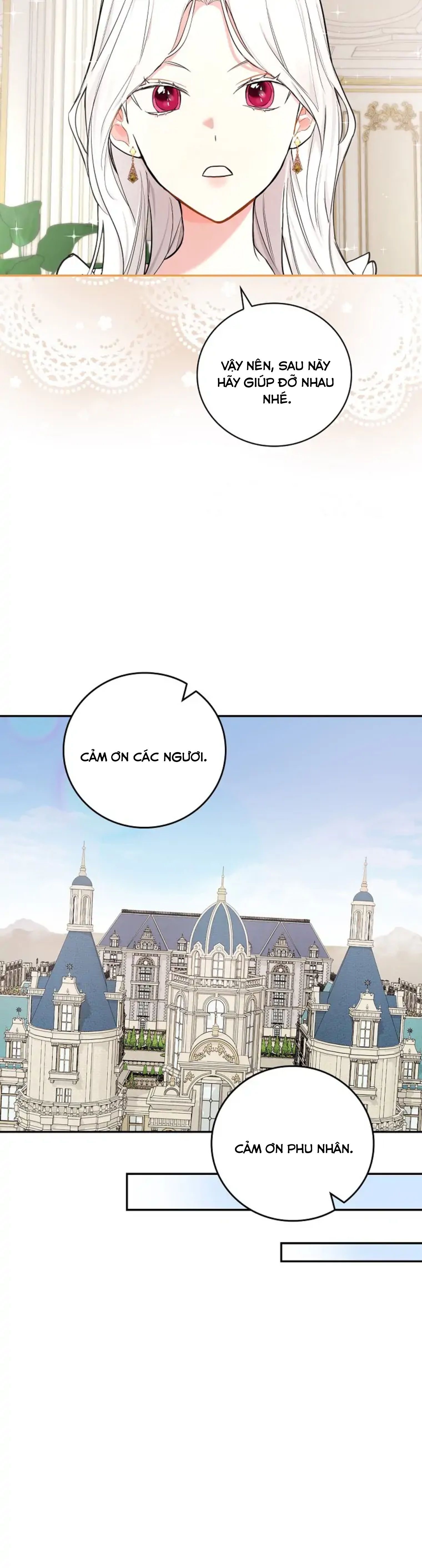 Tôi Trở Thành Mẹ Của Vị Anh Hùng Chiến Binh Chương 8 page 6 - Giả Dược