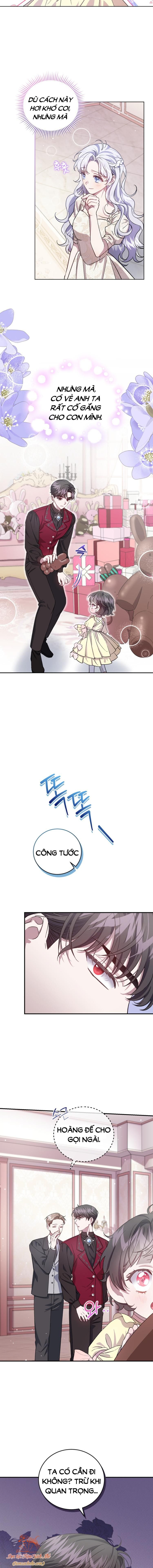 đọc truyện Tôi Trở Thành Mẹ Kế Của Gia Đình Hắc Ám Chương 11 ảnh 13 tại Thiên Thai Truyện