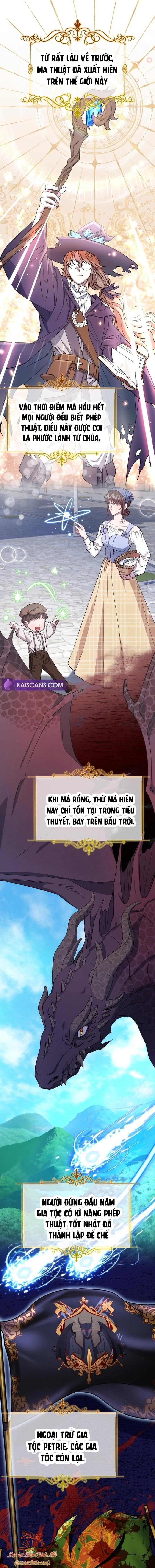 đọc truyện Tôi Trở Thành Mẹ Kế Của Gia Đình Hắc Ám Chương 14 ảnh 2 tại Thiên Thai Truyện