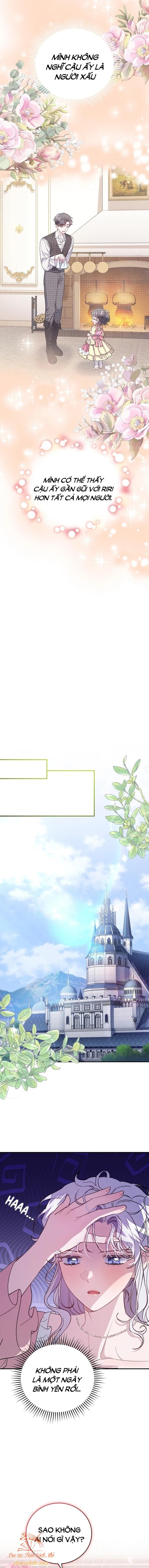đọc truyện Tôi Trở Thành Mẹ Kế Của Gia Đình Hắc Ám Chương 14 ảnh 14 tại Thiên Thai Truyện