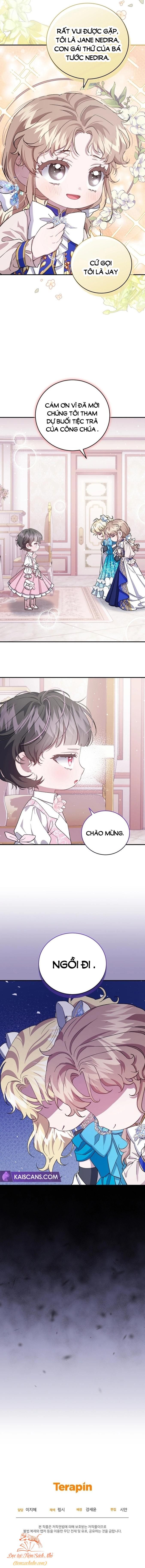 đọc truyện Tôi Trở Thành Mẹ Kế Của Gia Đình Hắc Ám Chương 14 ảnh 19 tại Thiên Thai Truyện