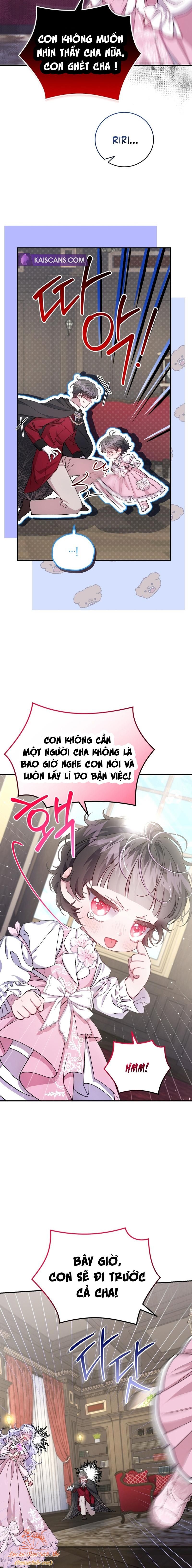 đọc truyện Tôi Trở Thành Mẹ Kế Của Gia Đình Hắc Ám Chương 16 ảnh 6 tại Thiên Thai Truyện
