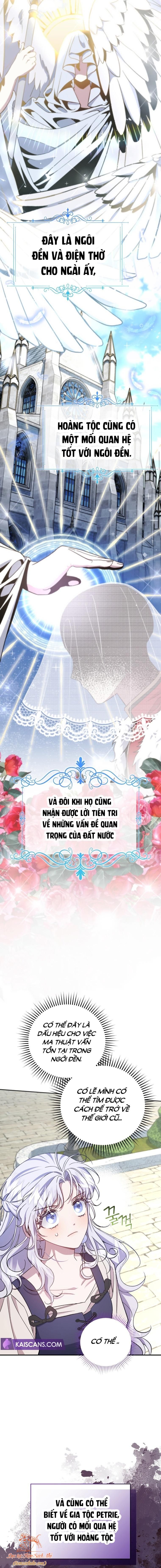 đọc truyện Tôi Trở Thành Mẹ Kế Của Gia Đình Hắc Ám Chương 17 ảnh 21 tại Thiên Thai Truyện