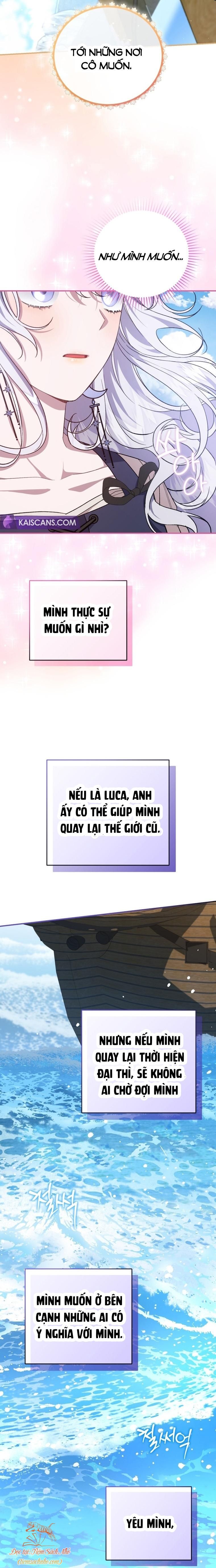 đọc truyện Tôi Trở Thành Mẹ Kế Của Gia Đình Hắc Ám Chương 19 ảnh 14 tại Thiên Thai Truyện