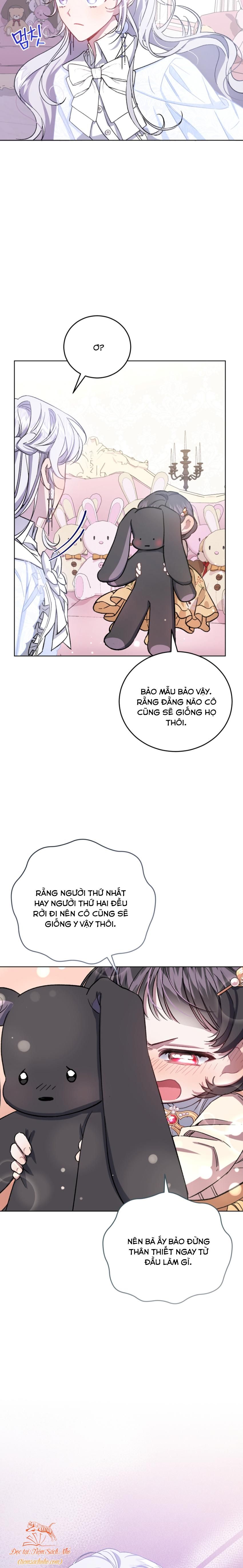 đọc truyện Tôi Trở Thành Mẹ Kế Của Gia Đình Hắc Ám Chương 2 ảnh 23 tại Thiên Thai Truyện