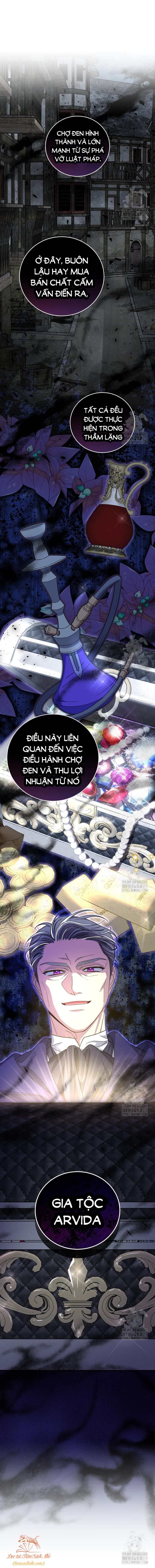đọc truyện Tôi Trở Thành Mẹ Kế Của Gia Đình Hắc Ám Chương 21 ảnh 15 tại Thiên Thai Truyện