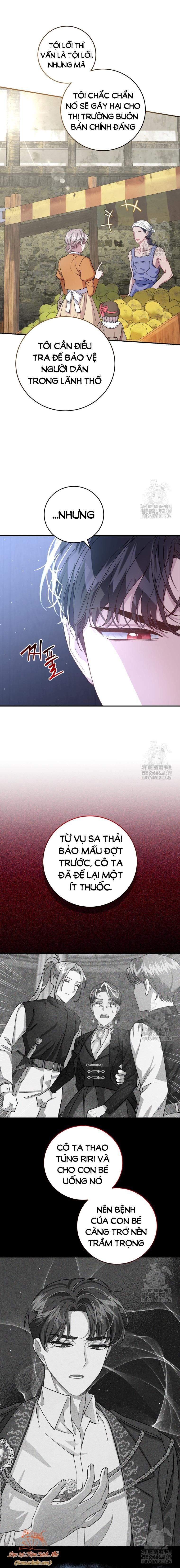 đọc truyện Tôi Trở Thành Mẹ Kế Của Gia Đình Hắc Ám Chương 21 ảnh 16 tại Thiên Thai Truyện