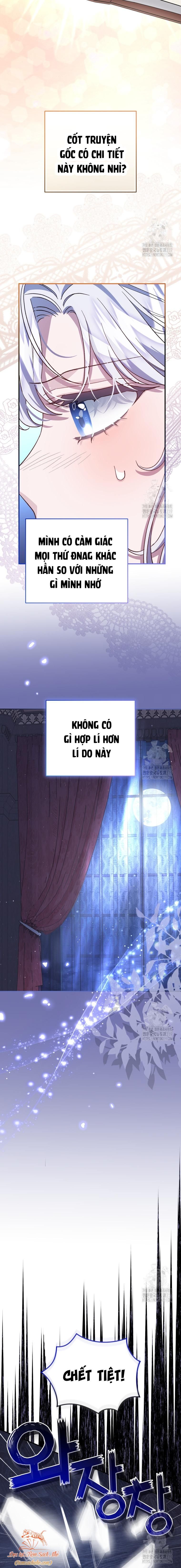 đọc truyện Tôi Trở Thành Mẹ Kế Của Gia Đình Hắc Ám Chương 21 ảnh 20 tại Thiên Thai Truyện