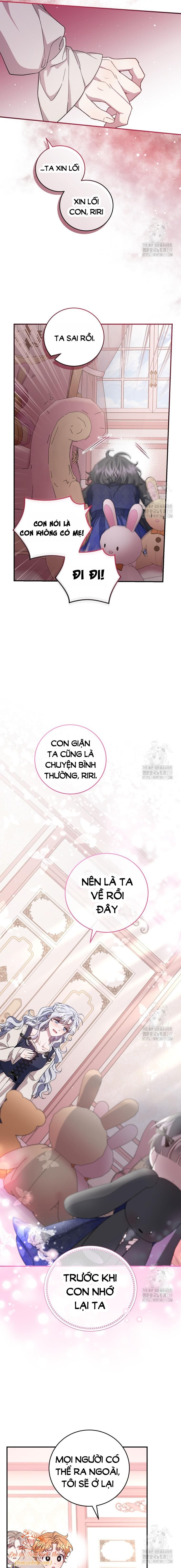 đọc truyện Tôi Trở Thành Mẹ Kế Của Gia Đình Hắc Ám Chương 21 ảnh 4 tại Thiên Thai Truyện