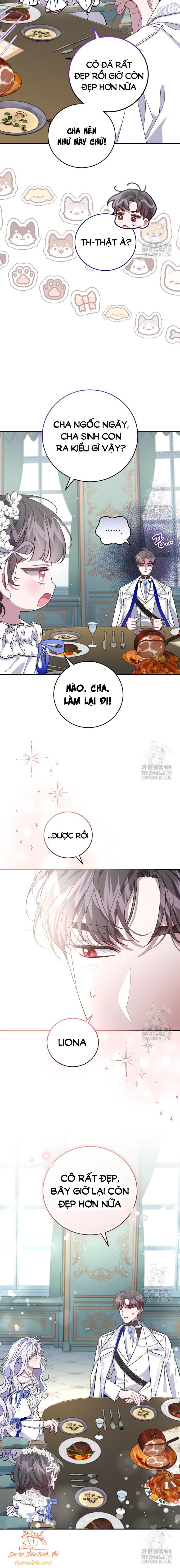 đọc truyện Tôi Trở Thành Mẹ Kế Của Gia Đình Hắc Ám Chương 22 ảnh 17 tại Thiên Thai Truyện