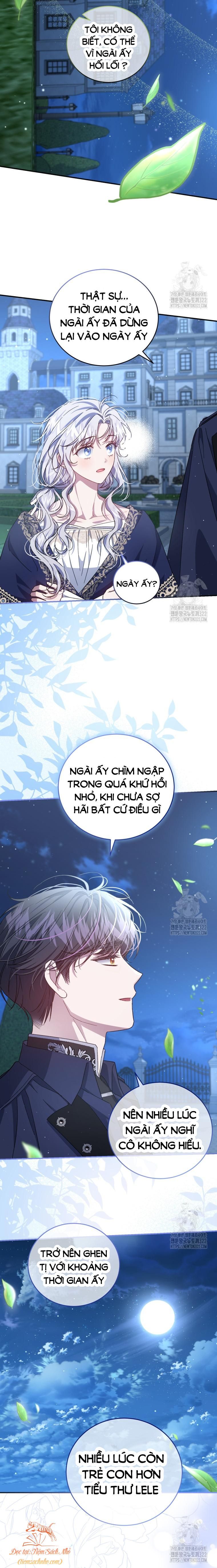 đọc truyện Tôi Trở Thành Mẹ Kế Của Gia Đình Hắc Ám Chương 24 ảnh 20 tại Thiên Thai Truyện
