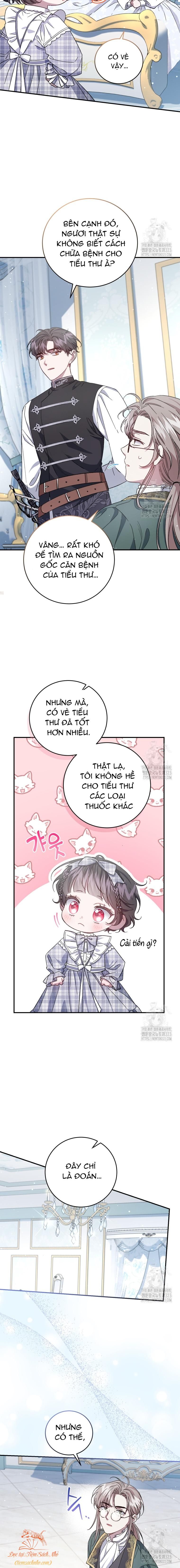 đọc truyện Tôi Trở Thành Mẹ Kế Của Gia Đình Hắc Ám Chương 25 ảnh 22 tại Thiên Thai Truyện