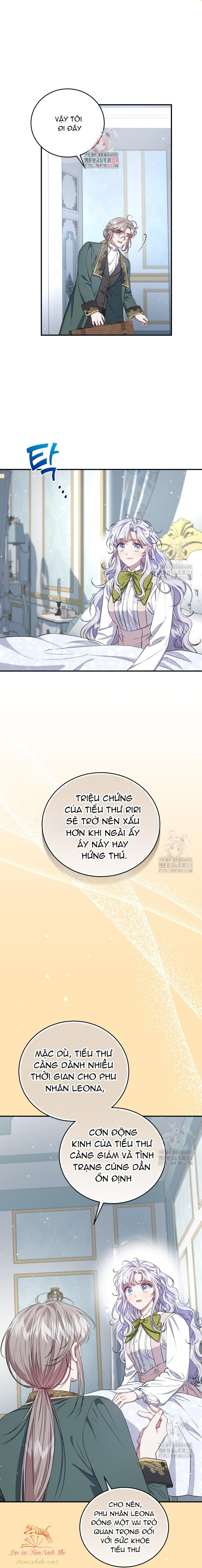 đọc truyện Tôi Trở Thành Mẹ Kế Của Gia Đình Hắc Ám Chương 26 ảnh 2 tại Thiên Thai Truyện