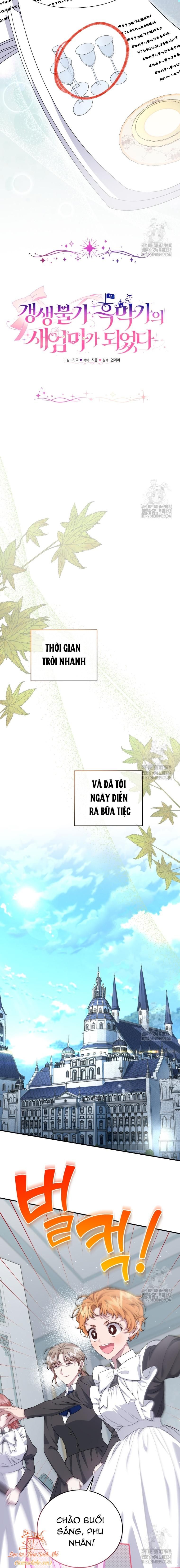 đọc truyện Tôi Trở Thành Mẹ Kế Của Gia Đình Hắc Ám Chương 26 ảnh 10 tại Thiên Thai Truyện