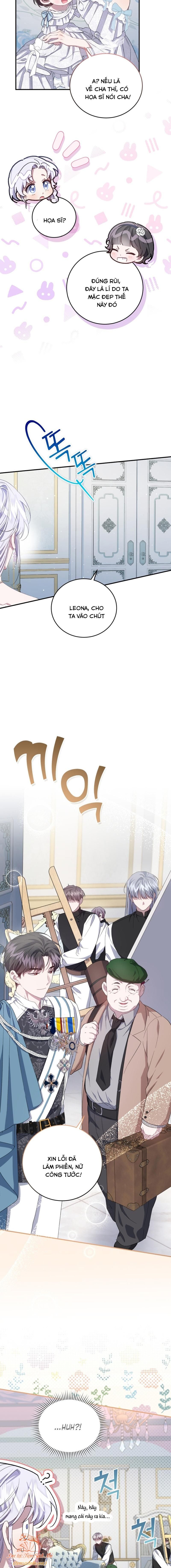 đọc truyện Tôi Trở Thành Mẹ Kế Của Gia Đình Hắc Ám Chương 30 ảnh 14 tại Thiên Thai Truyện