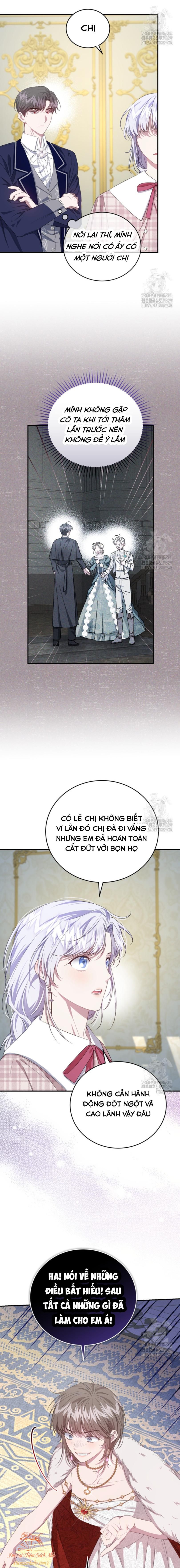 đọc truyện Tôi Trở Thành Mẹ Kế Của Gia Đình Hắc Ám Chương 31 ảnh 16 tại Thiên Thai Truyện