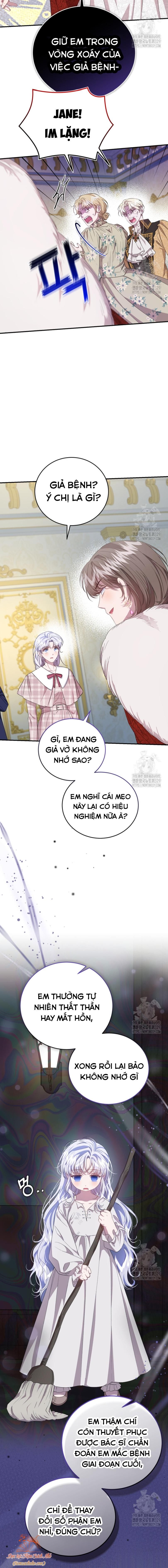 đọc truyện Tôi Trở Thành Mẹ Kế Của Gia Đình Hắc Ám Chương 31 ảnh 17 tại Thiên Thai Truyện