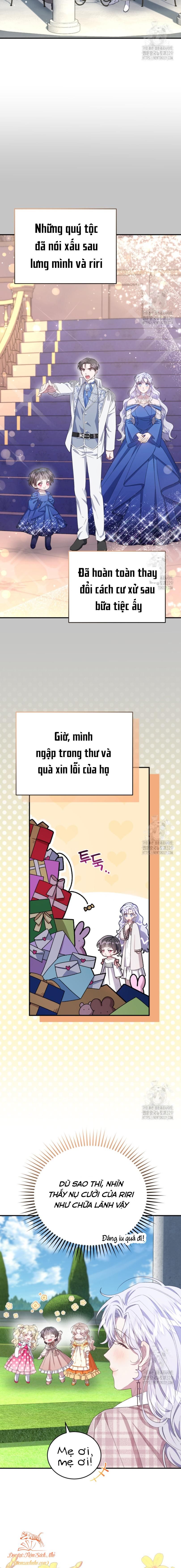 đọc truyện Tôi Trở Thành Mẹ Kế Của Gia Đình Hắc Ám Chương 31 ảnh 5 tại Thiên Thai Truyện