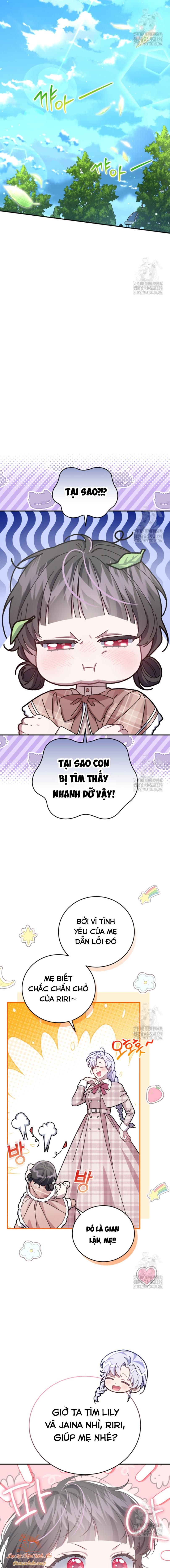đọc truyện Tôi Trở Thành Mẹ Kế Của Gia Đình Hắc Ám Chương 31 ảnh 7 tại Thiên Thai Truyện