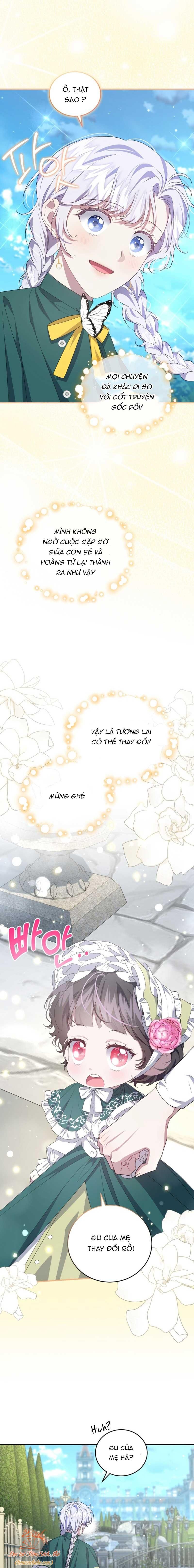 đọc truyện Tôi Trở Thành Mẹ Kế Của Gia Đình Hắc Ám Chương 34 ảnh 6 tại Truyện Dạ Ký