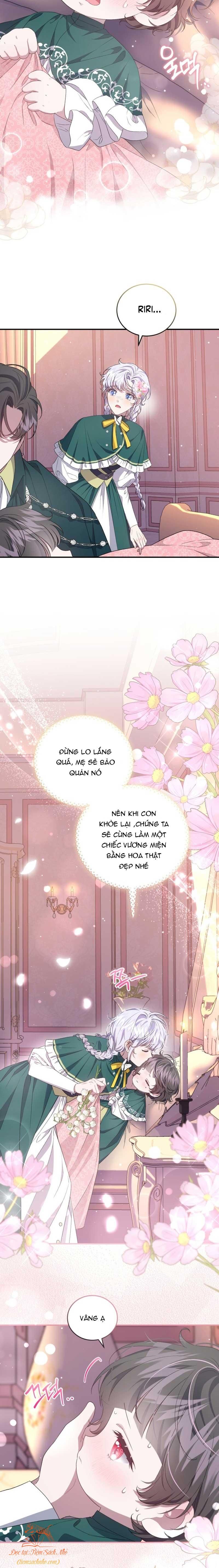 đọc truyện Tôi Trở Thành Mẹ Kế Của Gia Đình Hắc Ám Chương 35 ảnh 4 tại Thiên Thai Truyện