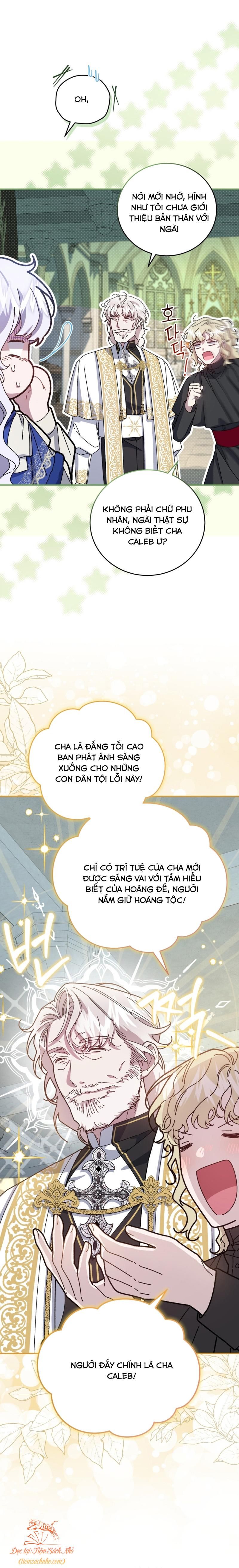 đọc truyện Tôi Trở Thành Mẹ Kế Của Gia Đình Hắc Ám Chương 36 ảnh 3 tại Thiên Thai Truyện