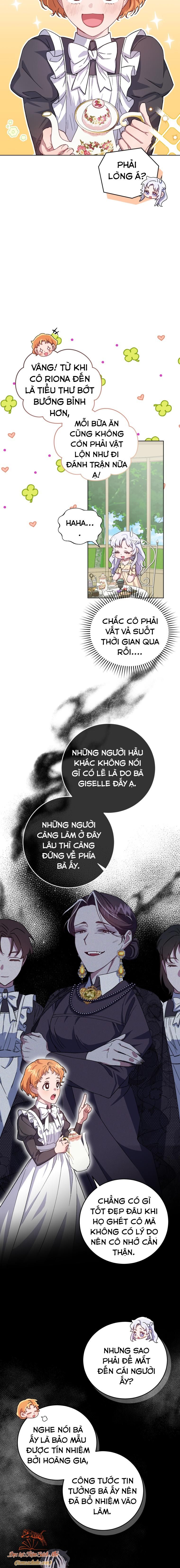 đọc truyện Tôi Trở Thành Mẹ Kế Của Gia Đình Hắc Ám Chương 4 ảnh 18 tại Thiên Thai Truyện