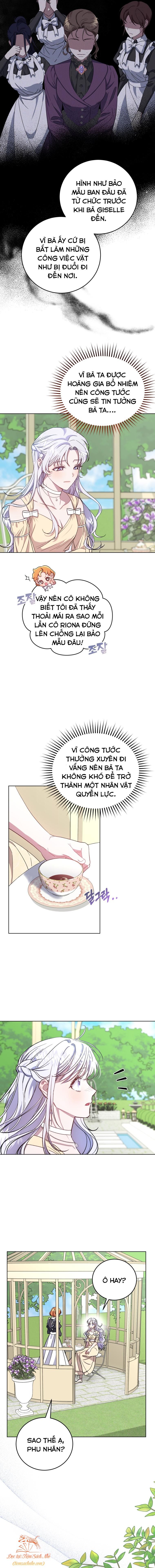 đọc truyện Tôi Trở Thành Mẹ Kế Của Gia Đình Hắc Ám Chương 4 ảnh 19 tại Thiên Thai Truyện