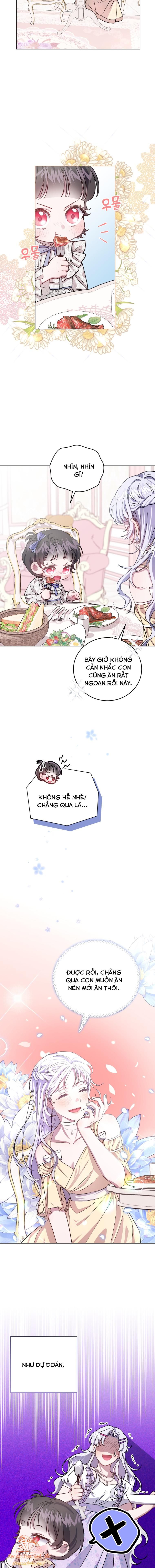 đọc truyện Tôi Trở Thành Mẹ Kế Của Gia Đình Hắc Ám Chương 4 ảnh 10 tại Thiên Thai Truyện