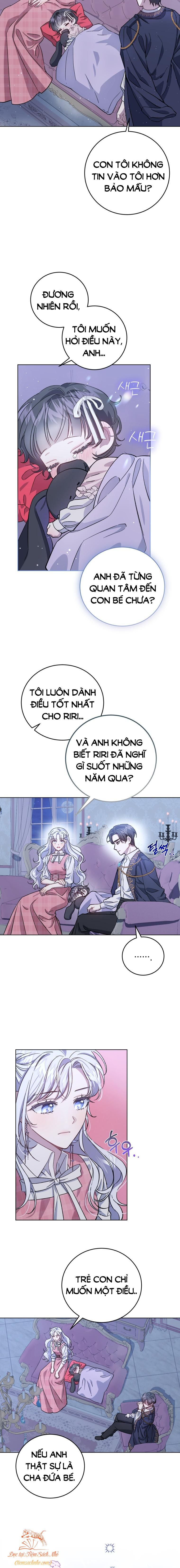 đọc truyện Tôi Trở Thành Mẹ Kế Của Gia Đình Hắc Ám Chương 6 ảnh 18 tại Thiên Thai Truyện