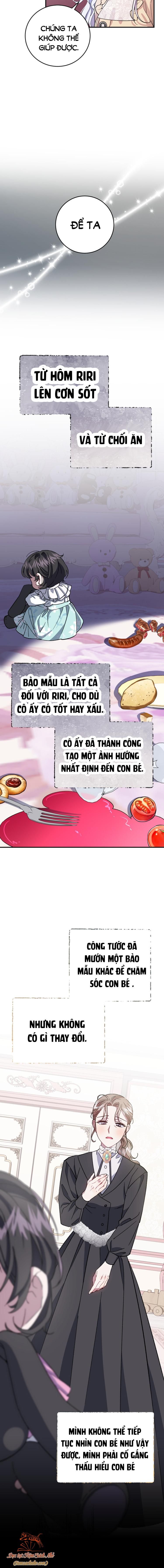 đọc truyện Tôi Trở Thành Mẹ Kế Của Gia Đình Hắc Ám Chương 7 ảnh 4 tại Thiên Thai Truyện