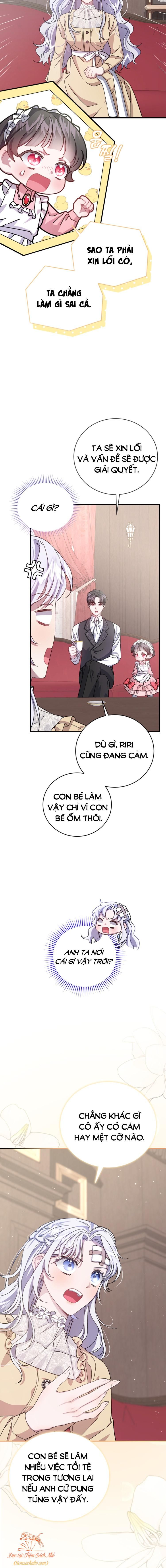 đọc truyện Tôi Trở Thành Mẹ Kế Của Gia Đình Hắc Ám Chương 7 ảnh 7 tại Thiên Thai Truyện