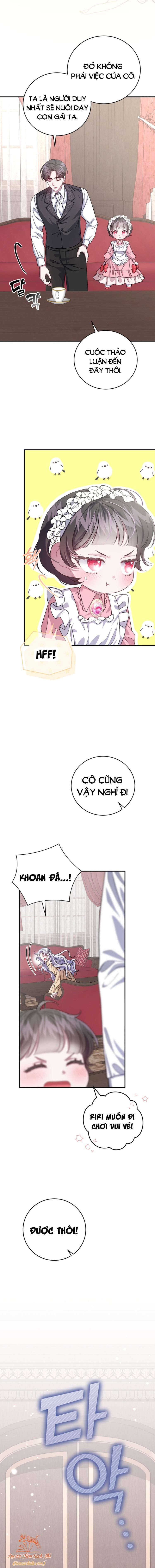 đọc truyện Tôi Trở Thành Mẹ Kế Của Gia Đình Hắc Ám Chương 7 ảnh 8 tại Thiên Thai Truyện