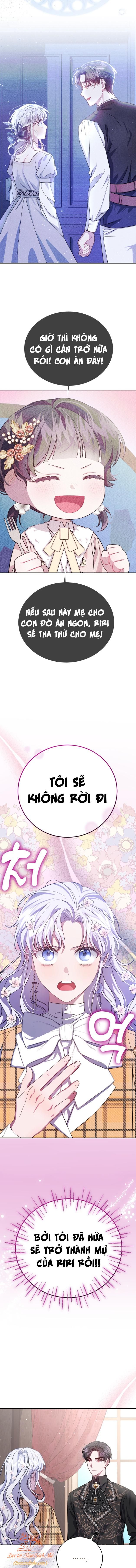 đọc truyện Tôi Trở Thành Mẹ Kế Của Gia Đình Hắc Ám Chương 9 ảnh 17 tại Thiên Thai Truyện