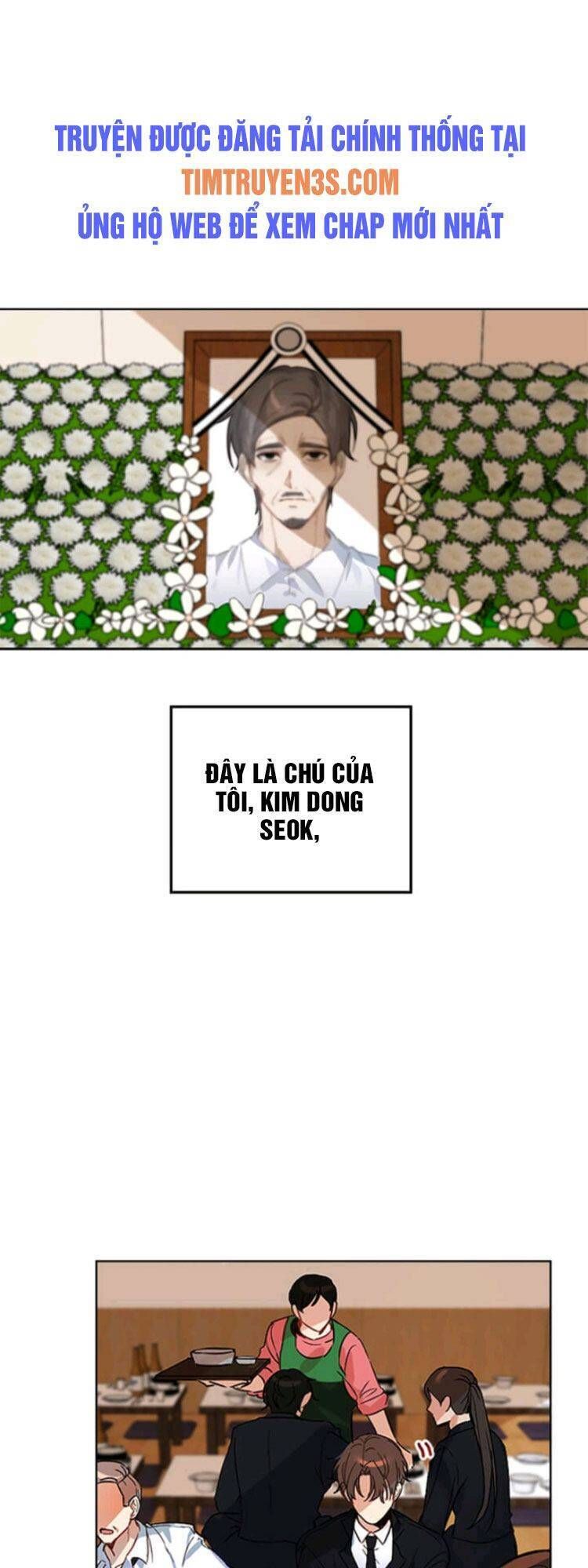 Tôi Trở Thành Một Người Cha Chương 1 page 2 - Giả Dược