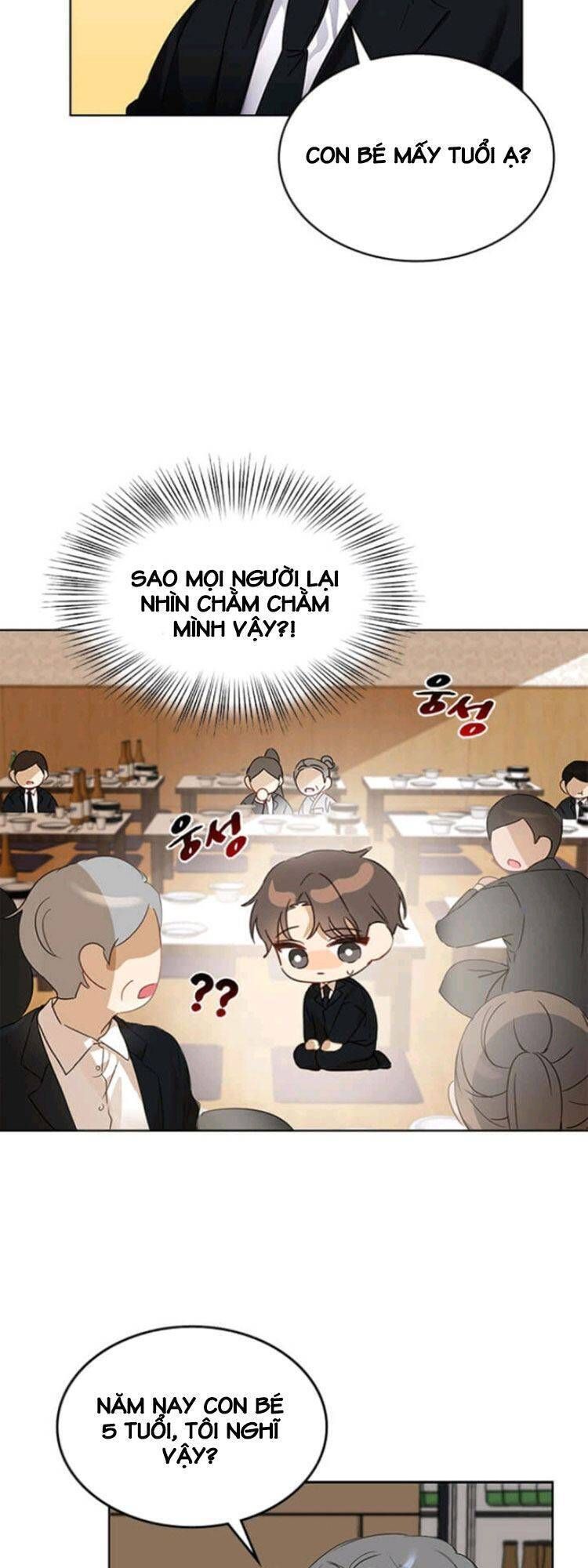 Tôi Trở Thành Một Người Cha Chương 1 page 14 - Giả Dược