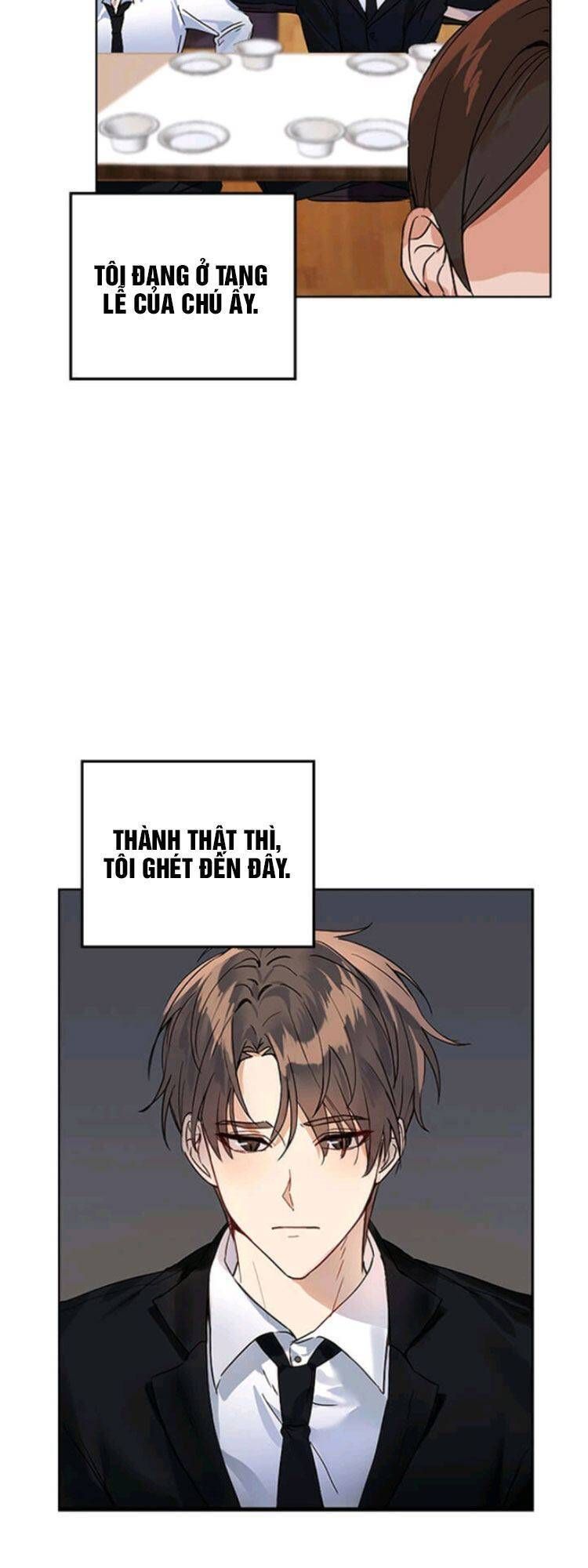 Tôi Trở Thành Một Người Cha Chương 1 page 3 - Giả Dược